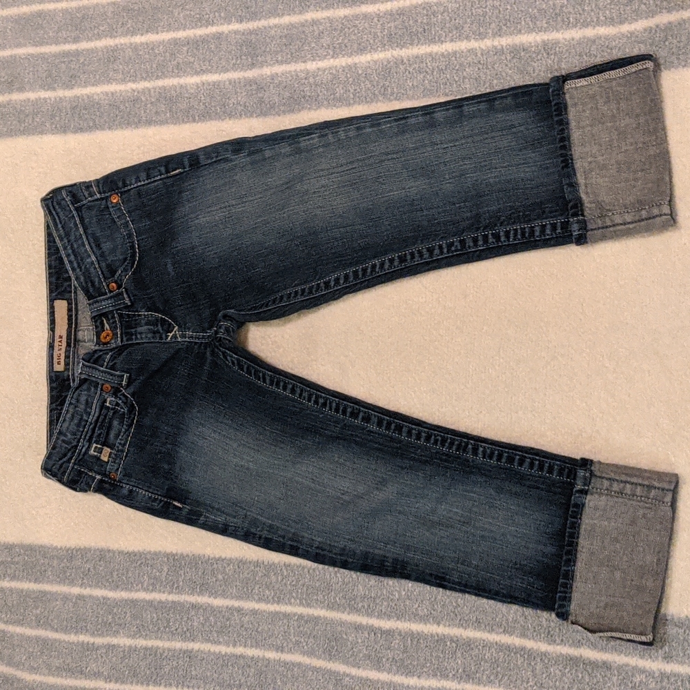 Big Star - Capri Jeans